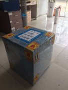 成都至赣州茅台酒的发运