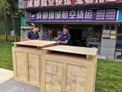 成都至桂林精品仪器的发运