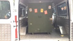 成都至拉萨仪器的发运