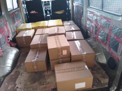 成都至呼伦贝尔火锅底料的发运