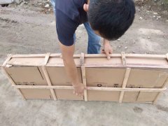 成都至广州家具的发运