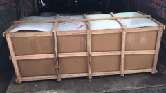 成都至广州仪器的发运