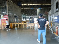 进港提货专车派送