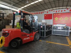 舞狮道具航空托运，定制